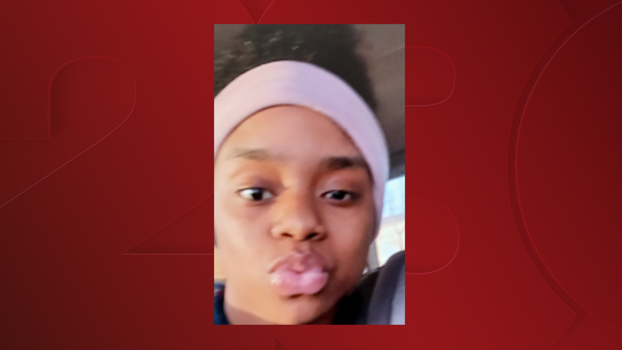 E'Kima Ross, 17