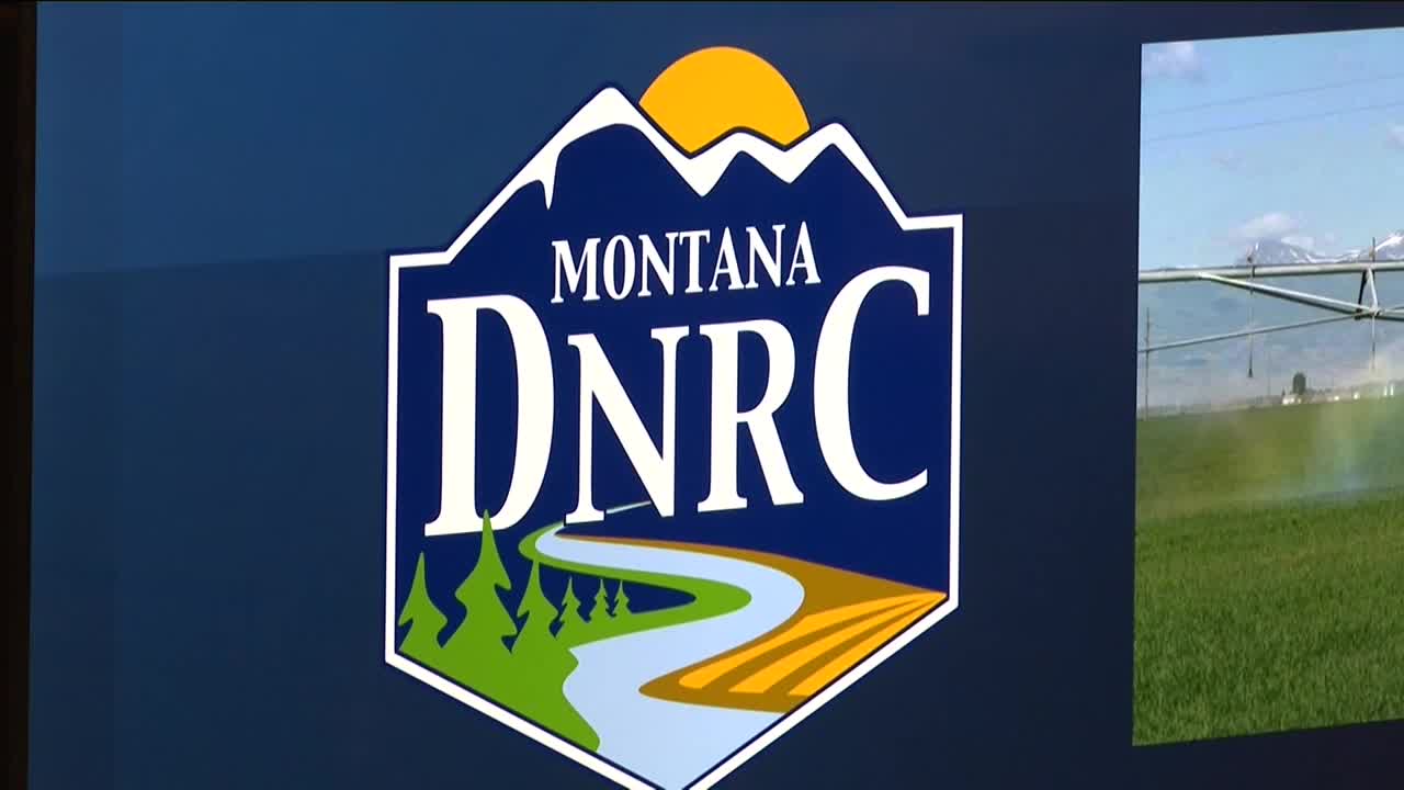 DNRC Logo