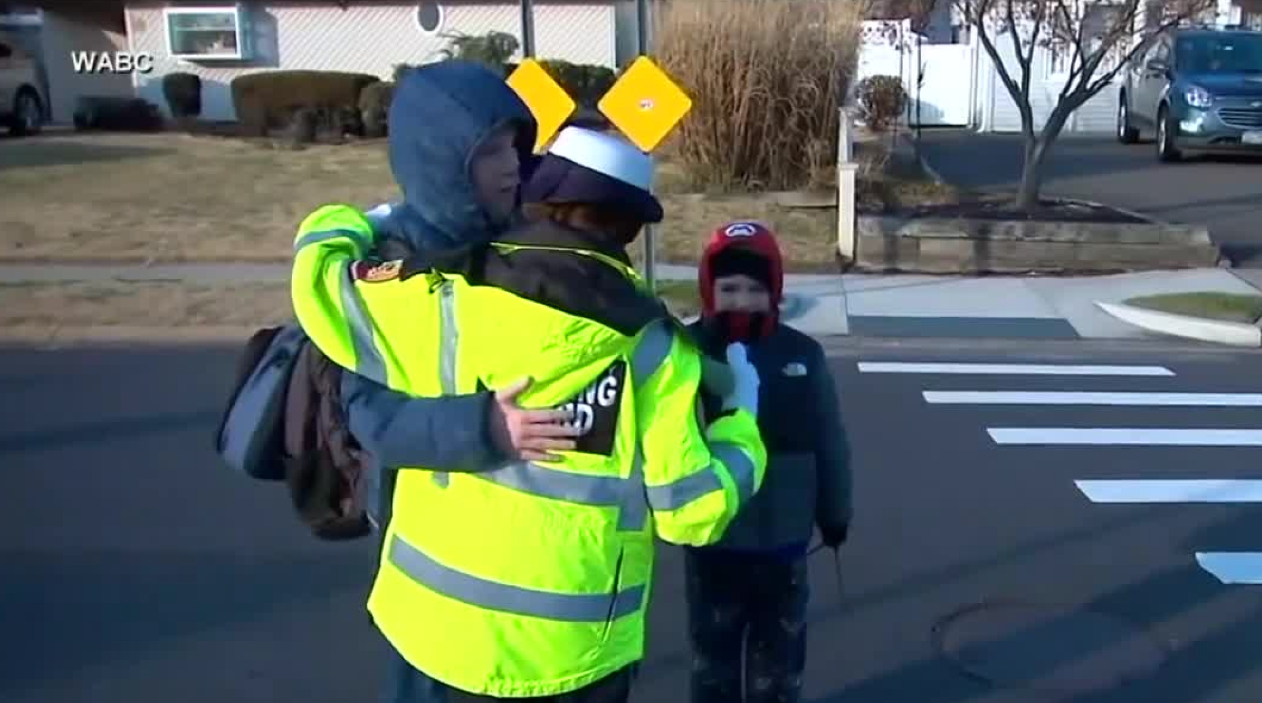 Crossing guards