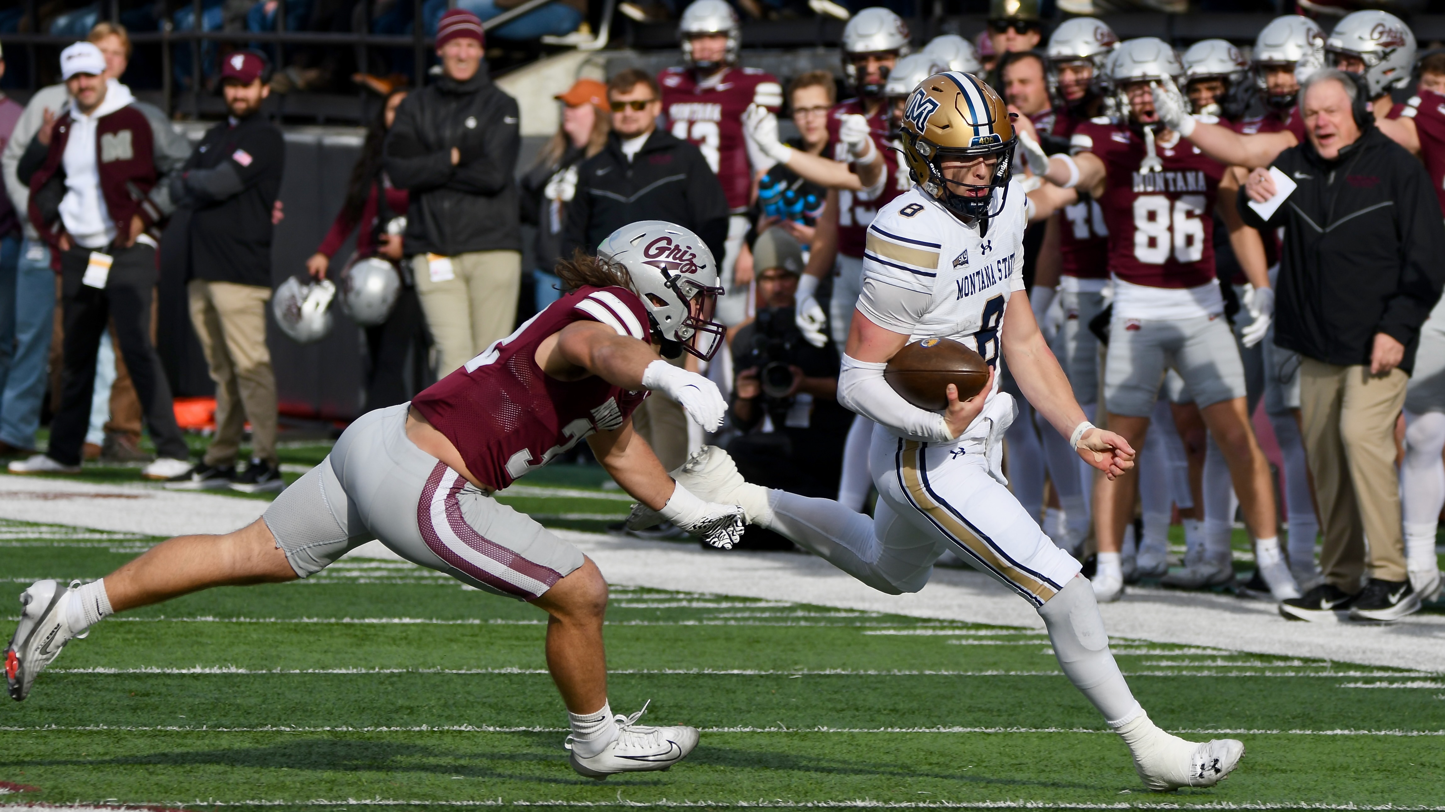 124th Brawl of the Wild