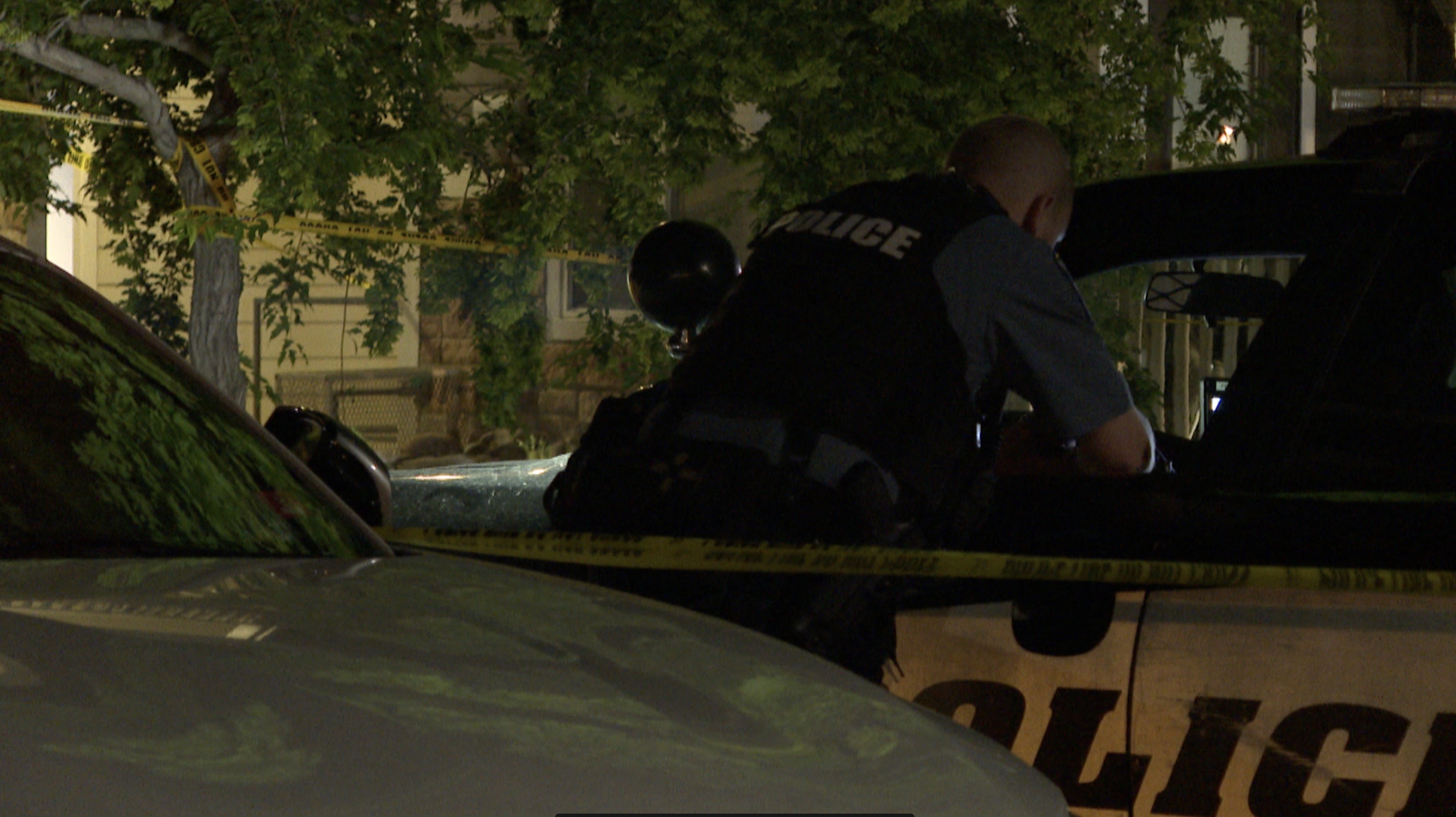 Officer involved shooting unfolds at busy Colorado Springs apartment complex