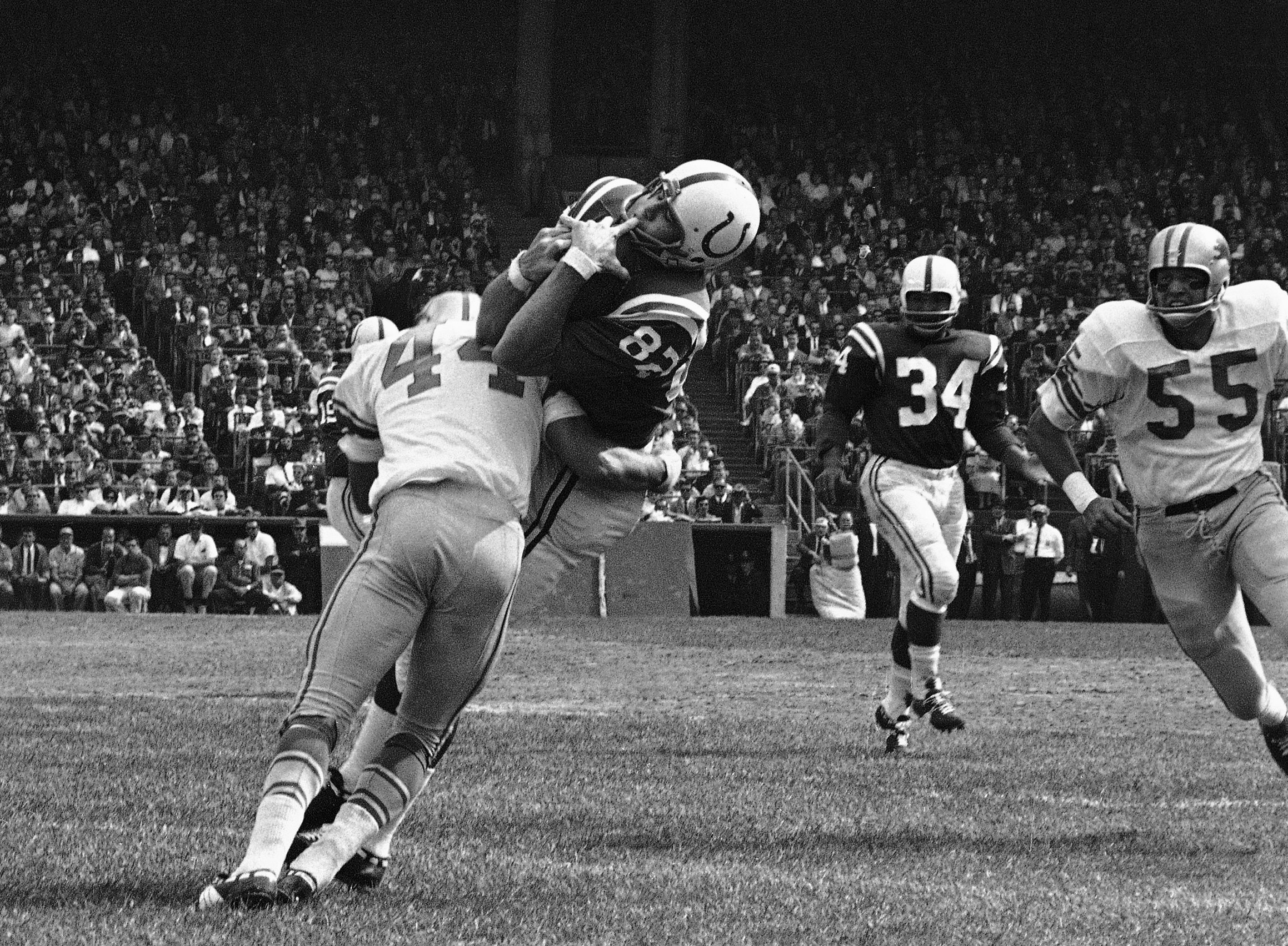 Obit Raymond Berry Football