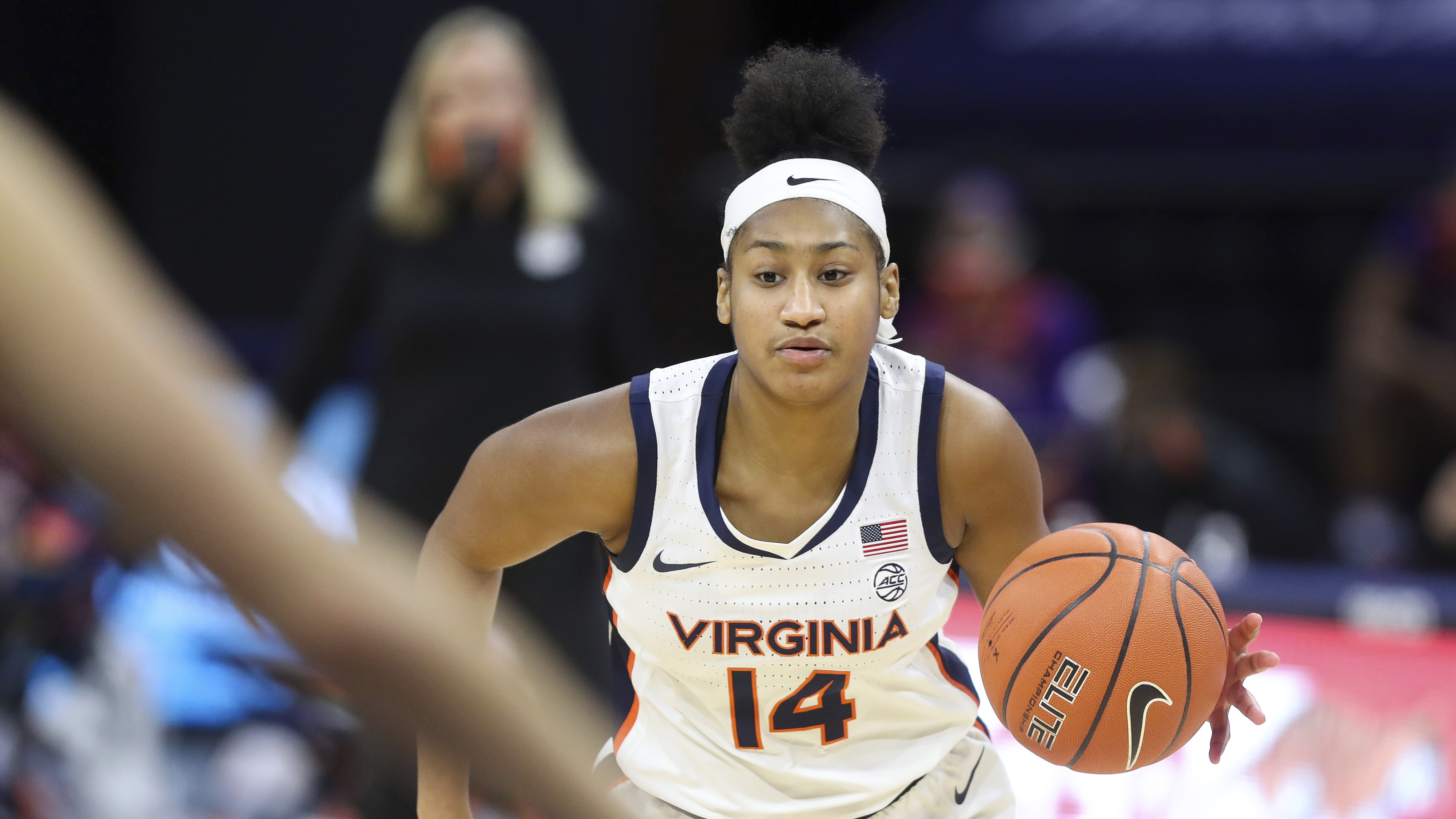 Clemson Virginia Basketball