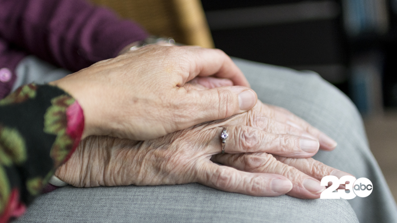 Senior Citizens, Elderly (FILE)