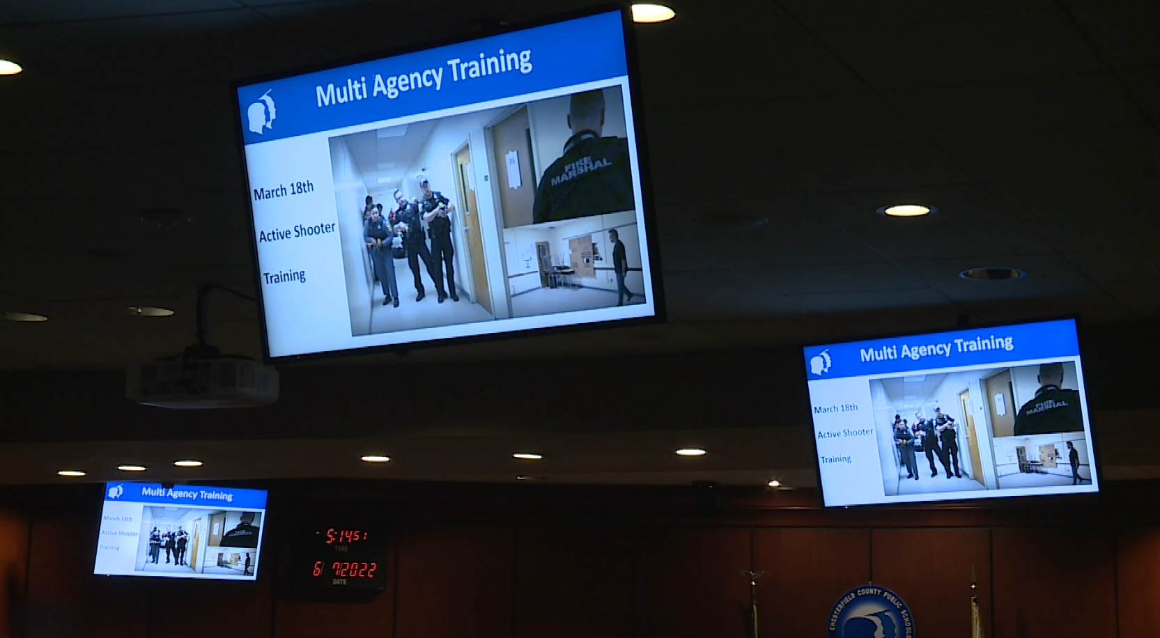 After mass shootings, safety measures discussed for Chesterfield schools