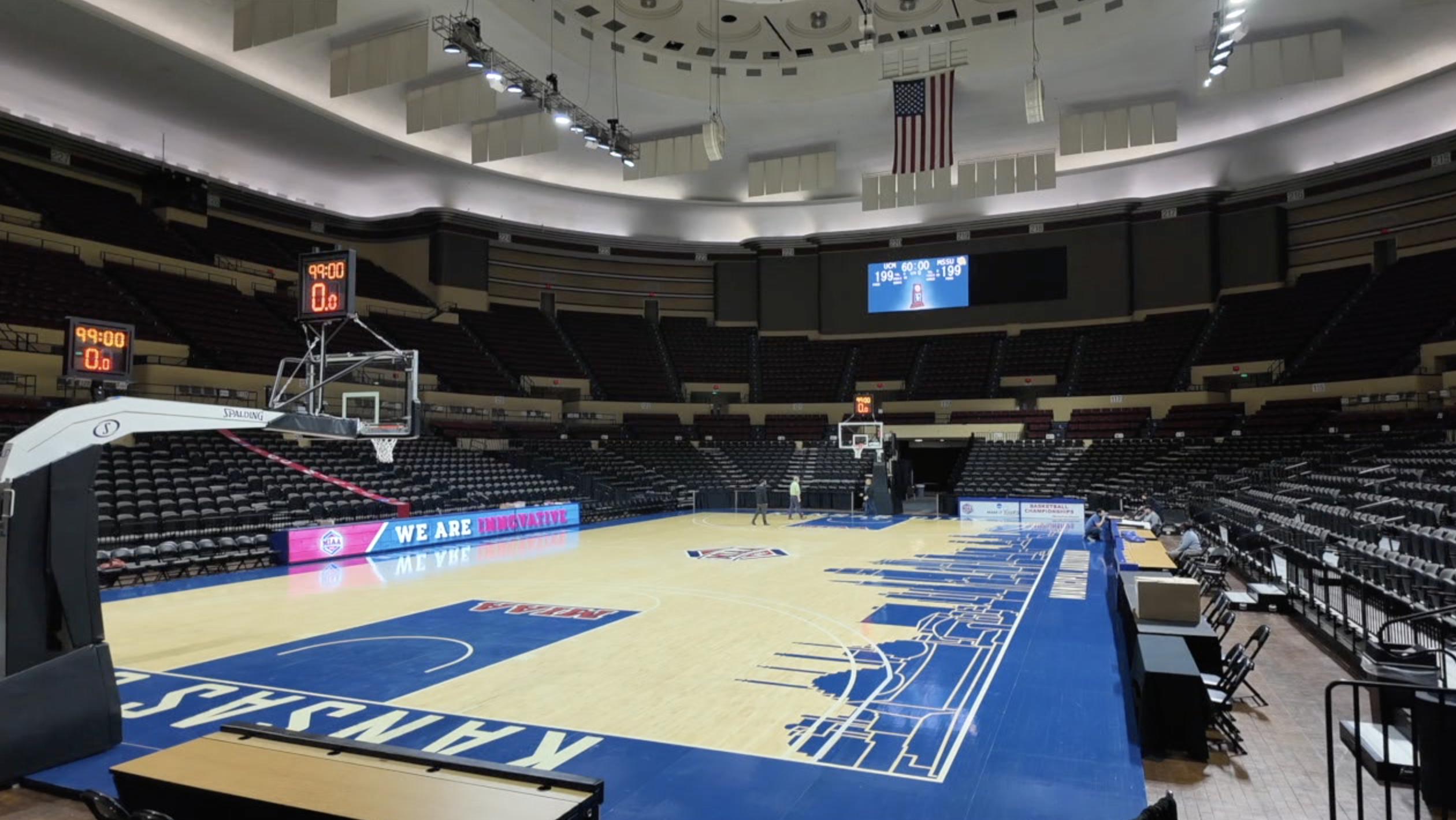 Municipal Auditorium