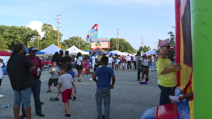 Richmond community, police come together for National Night Out