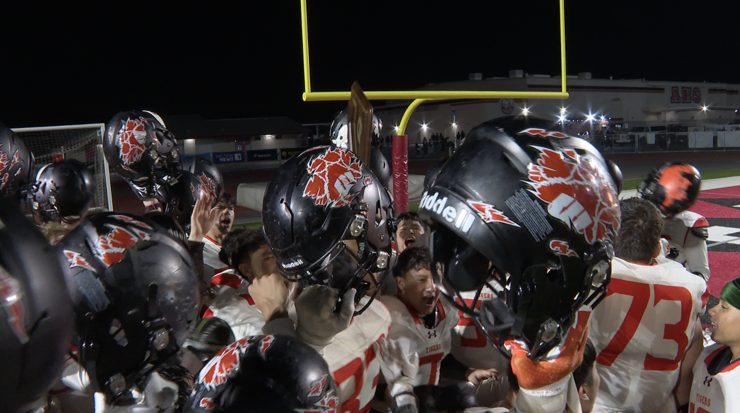 Wasco clinches state title berth