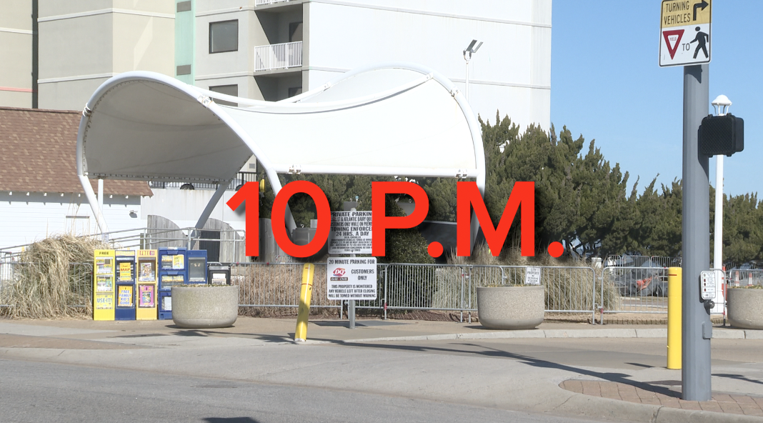 Virginia Beach police to enforce earlier 10 p.m. curfew for minors