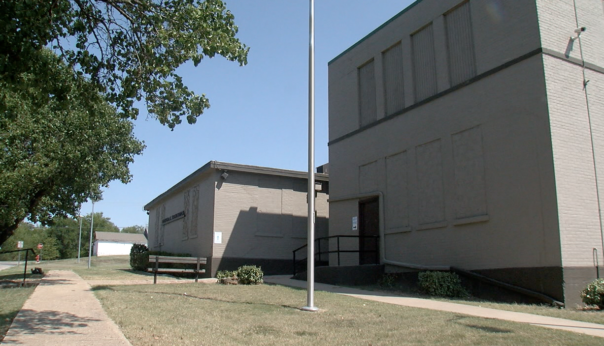Booker T Washington Recreation Center
