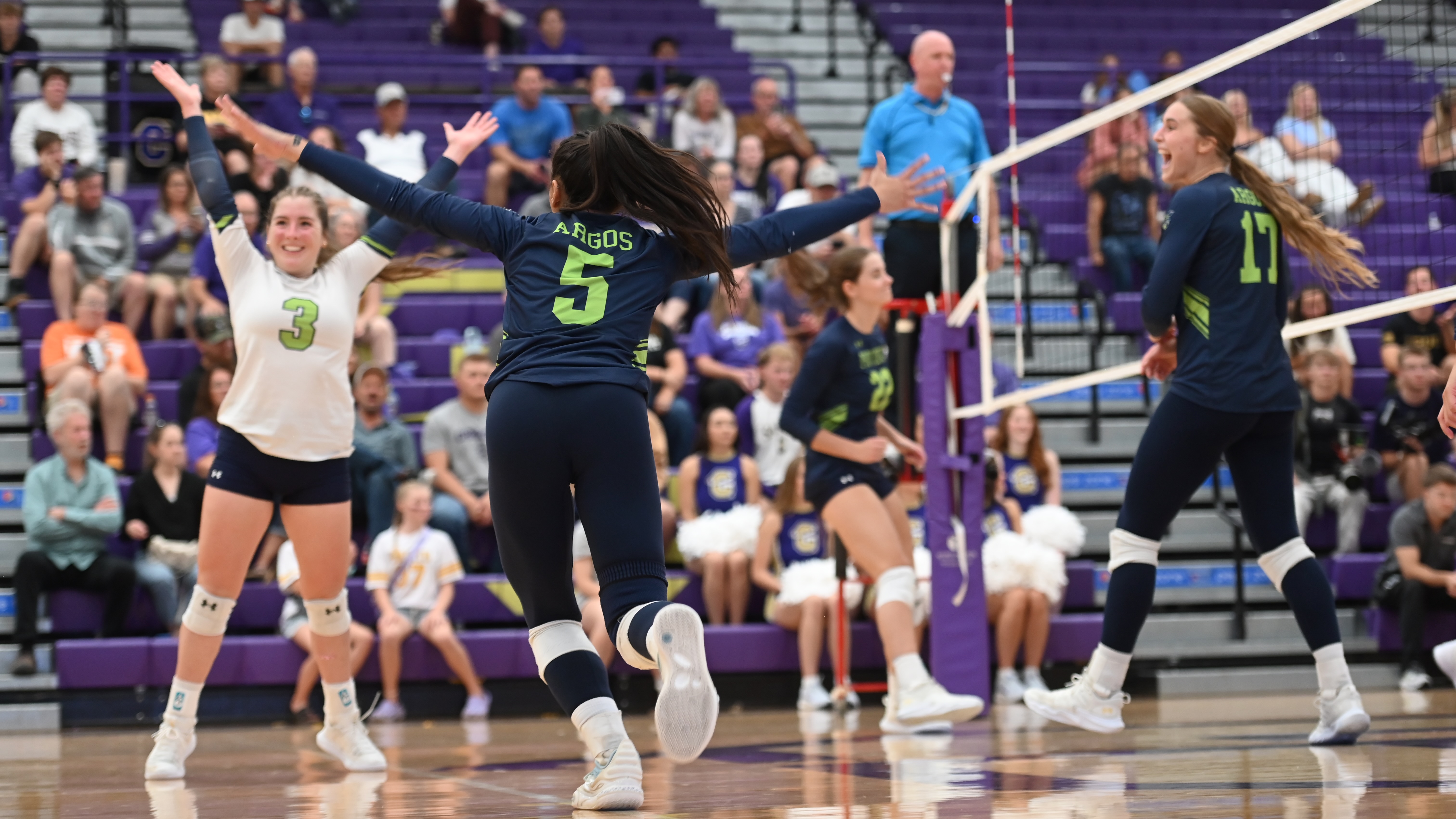 Providence volleyball