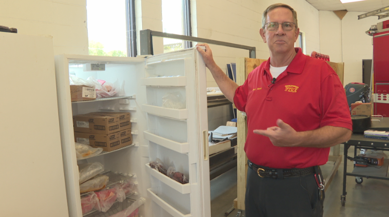 Goodlettsville’s fire chief shares advice on where to store valuables to keep them safe in a fire 