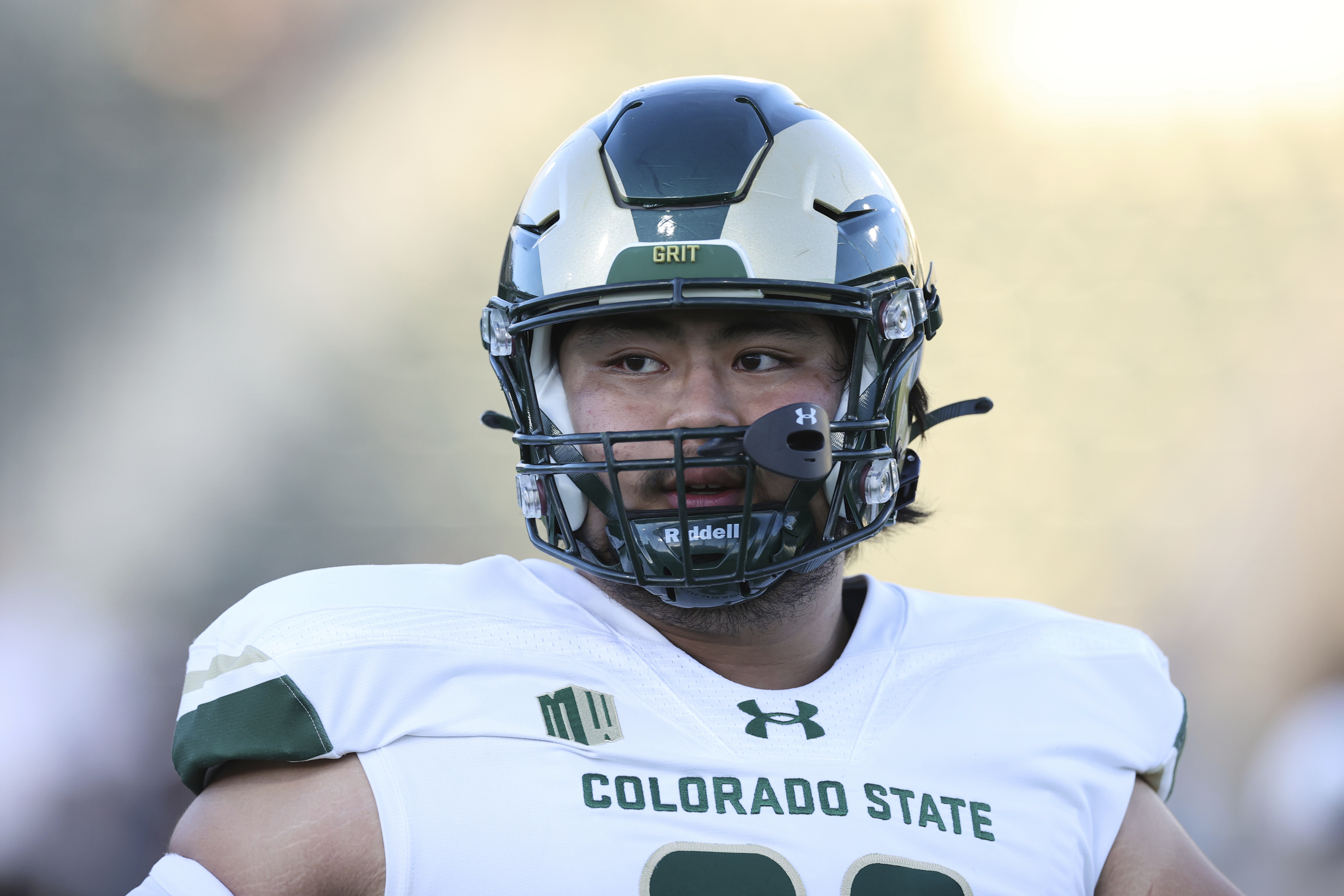Colorado St Hawaii Football
