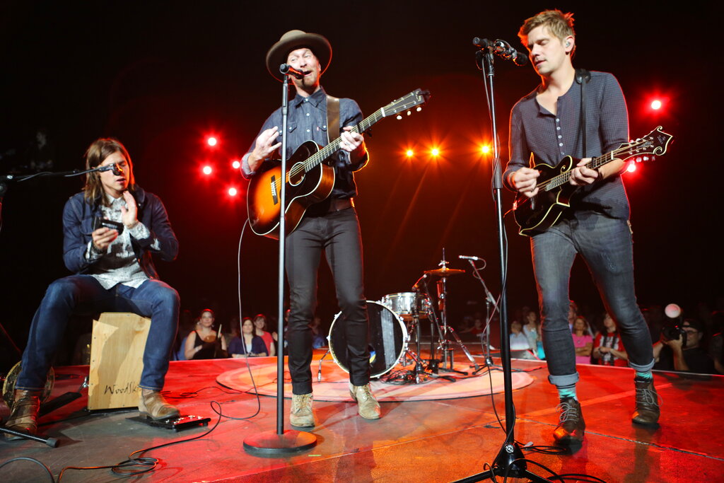 Fish Fest with Third Day and Friends