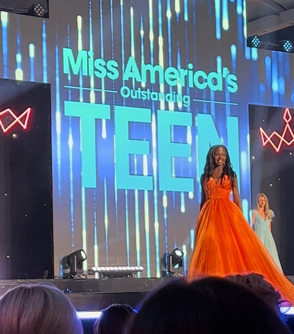 Miss Virginia Teen