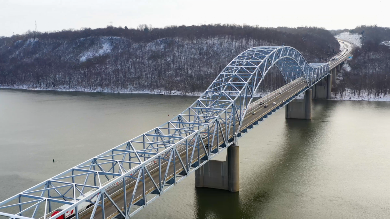 Carroll Cropper Bridge 