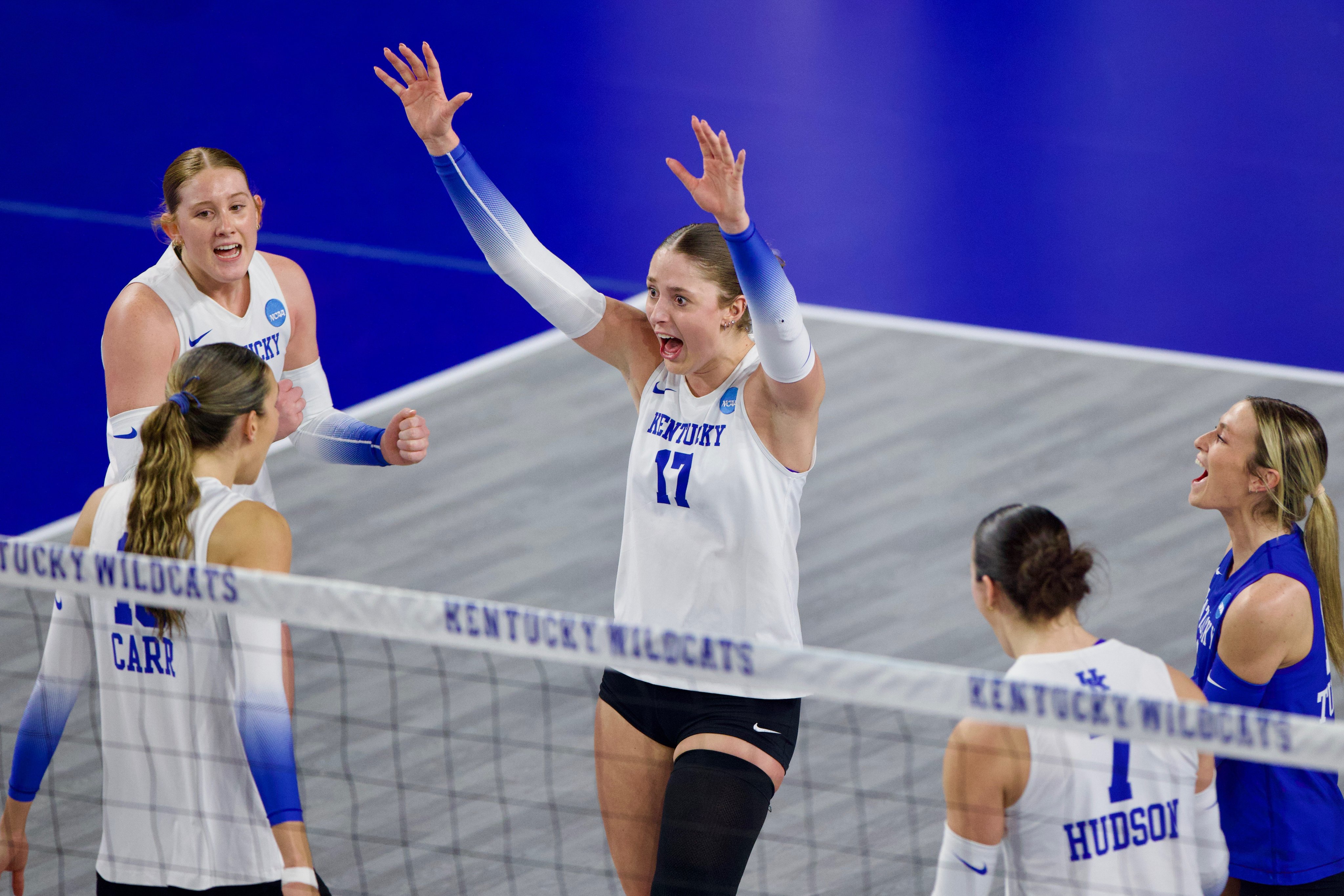 DeLeye volleyball tournament