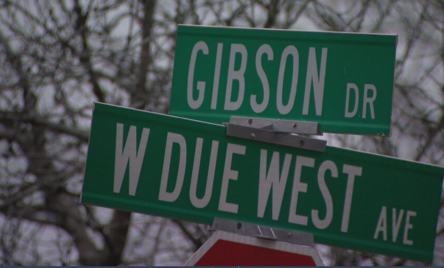 Gibson Drive