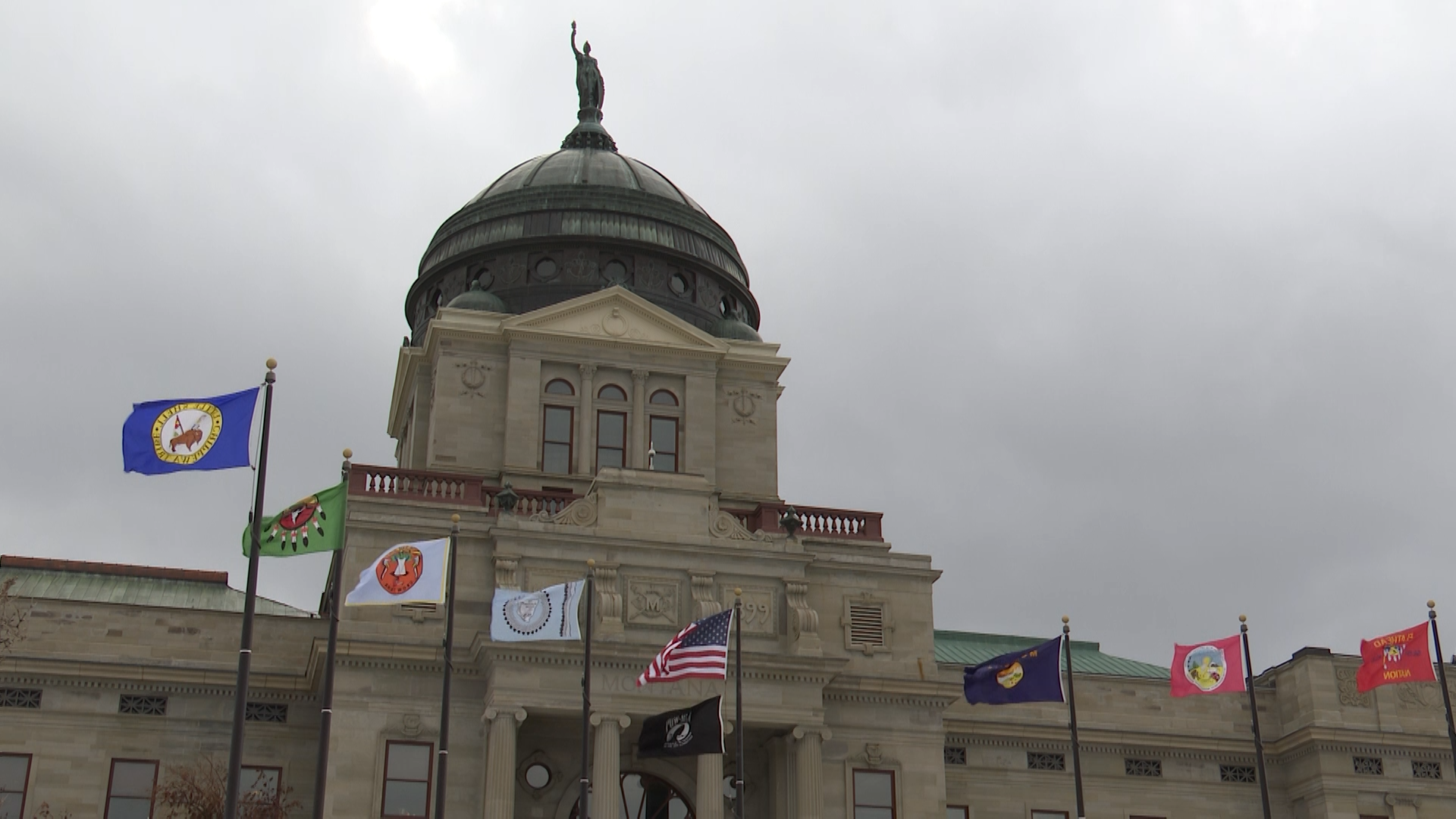 Montana Capitol