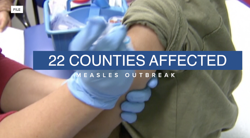 Measles Outbreak