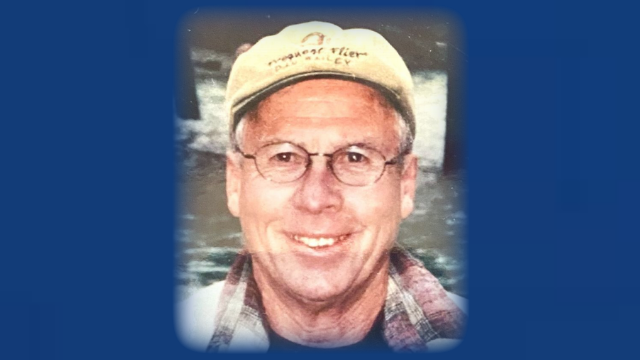 Dan Hinckley
January 27, 1940 - June 3, 2021