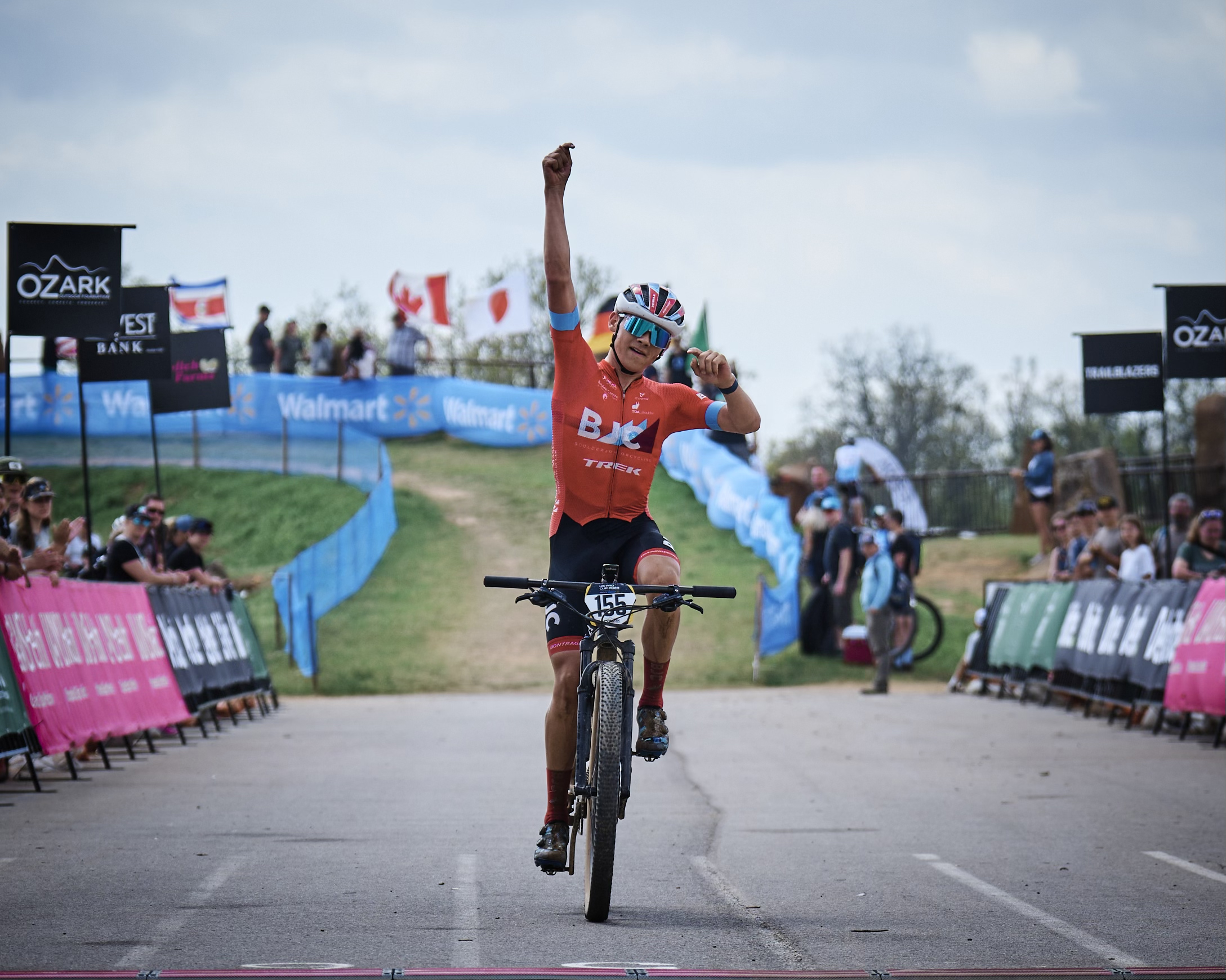 AR: Fayetteville UCI Cyclocross World Cup_Magnus White