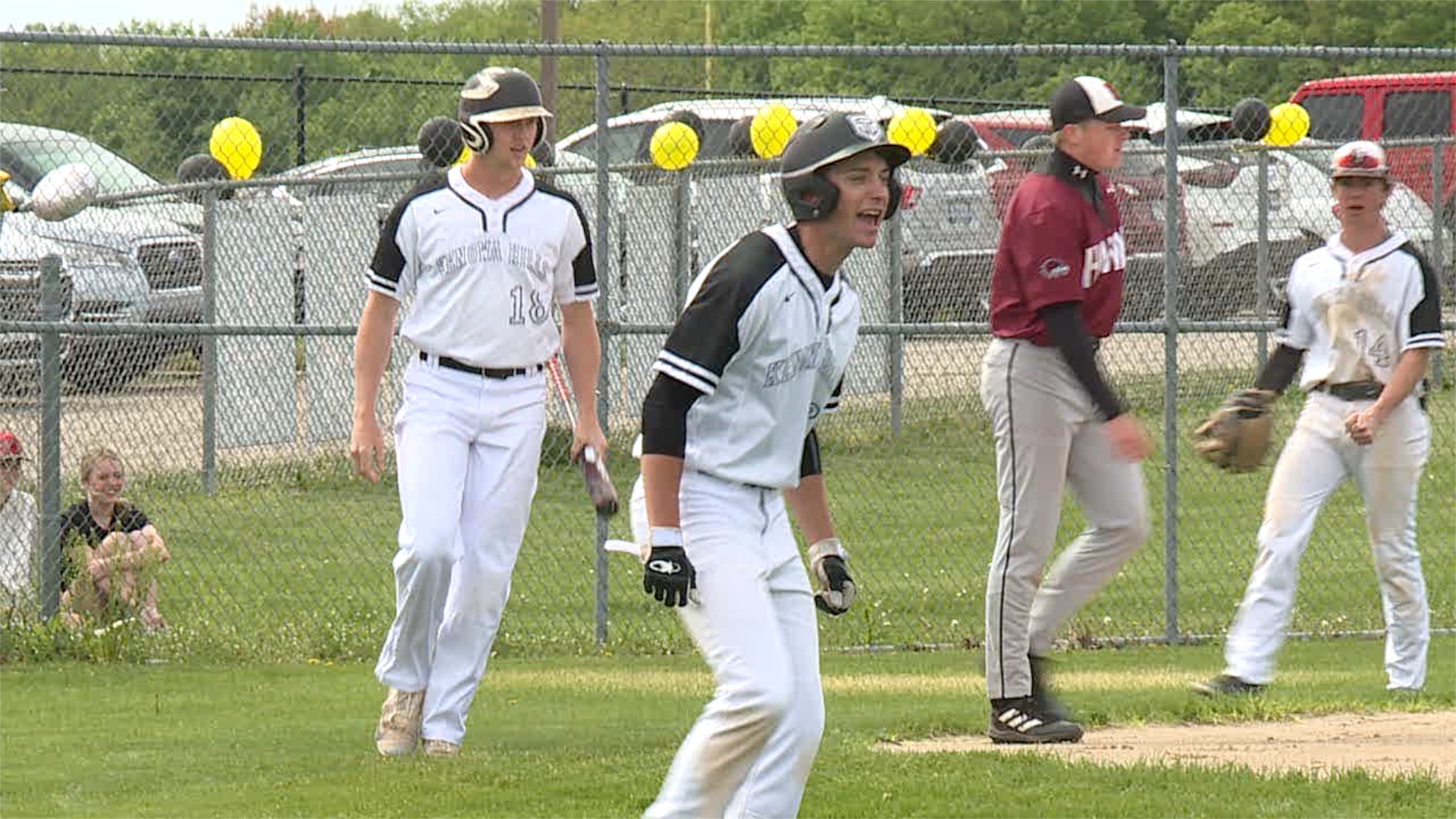 Kenowa Hills baseball