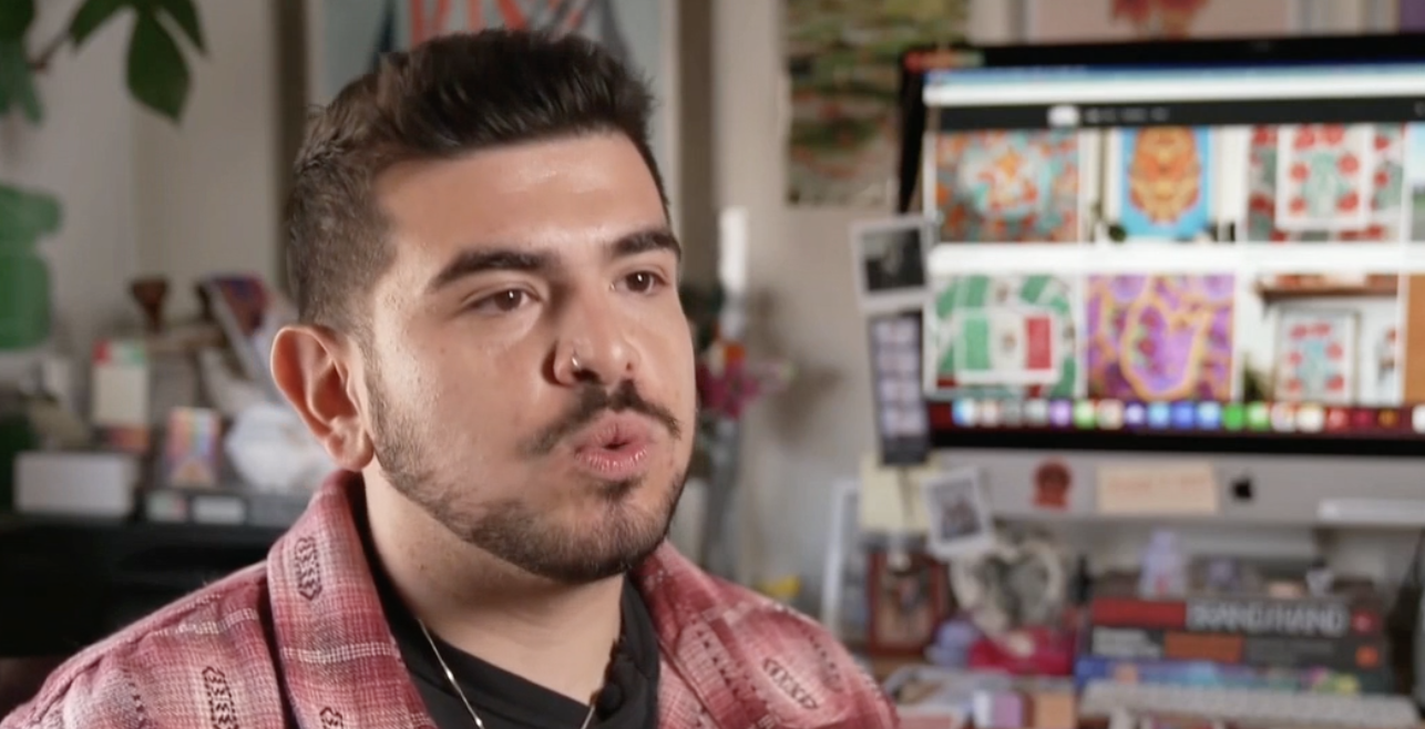 Brayan Montes-Tarazas, owner of Denver-based company YamzWorld