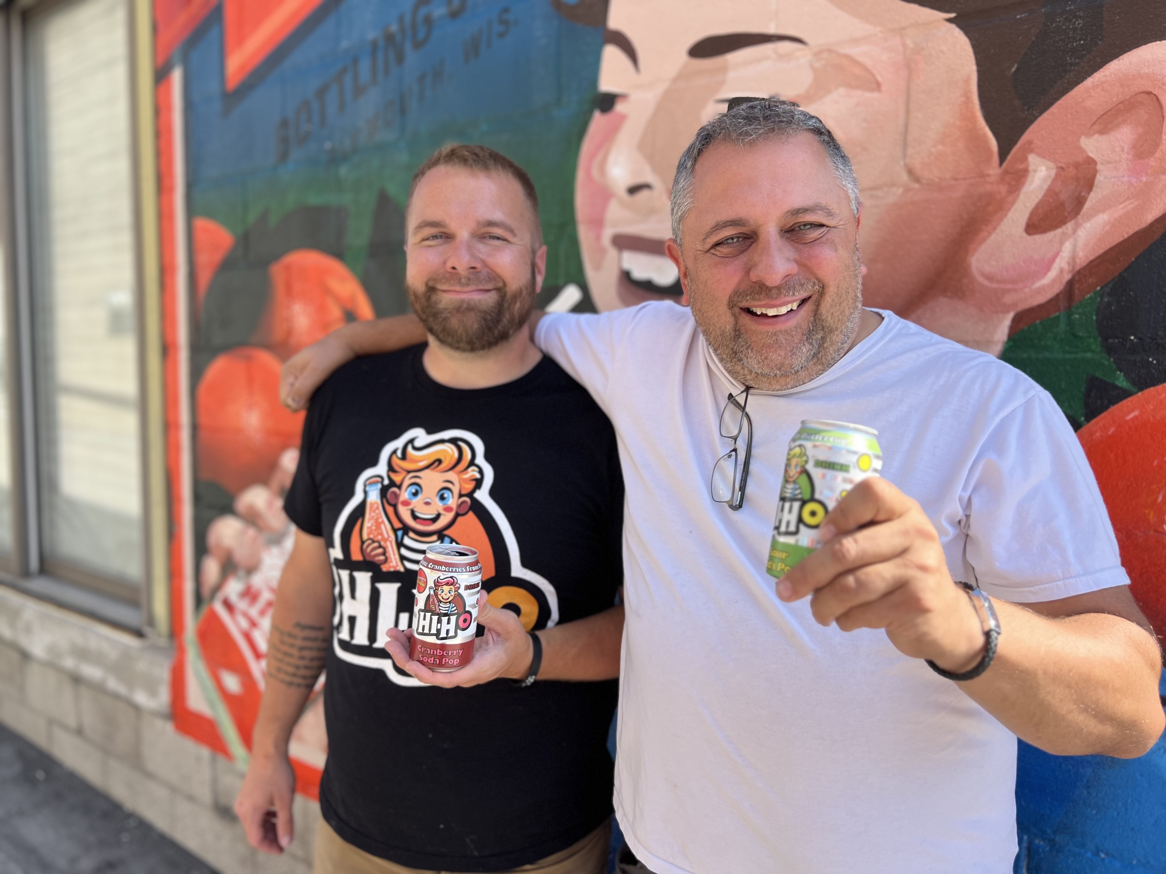 Hi-Ho Soda