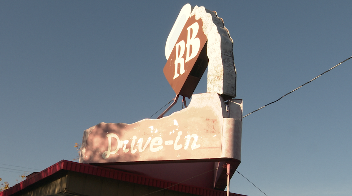 RB Drive-in