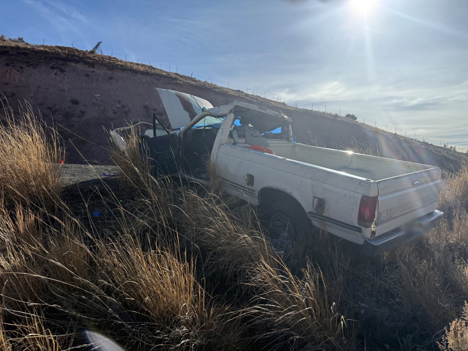 I-80 Accident Thanksgiving 