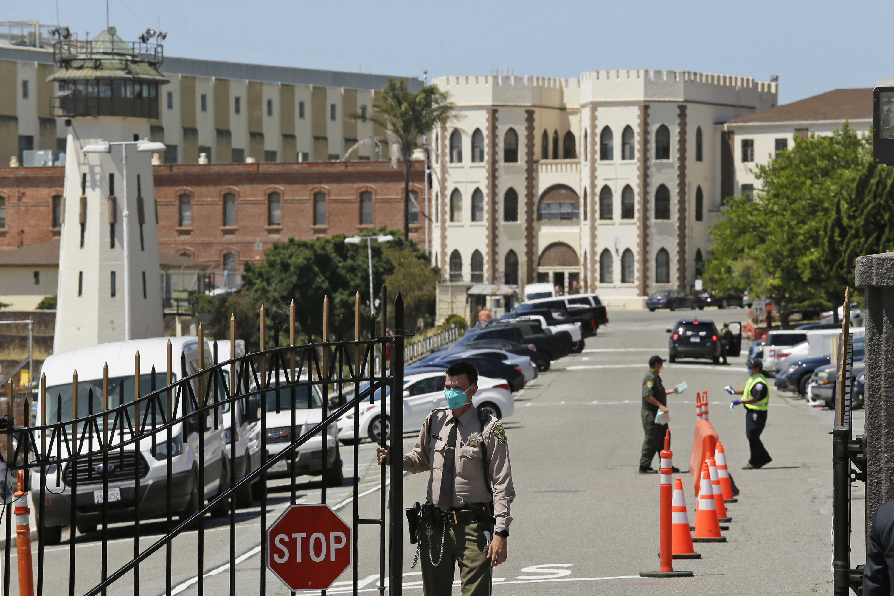 California Prisons Earlier Releases