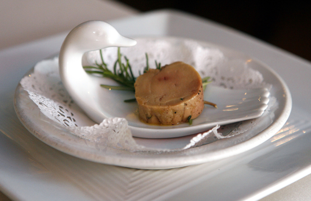 Supreme Court Foie Gras