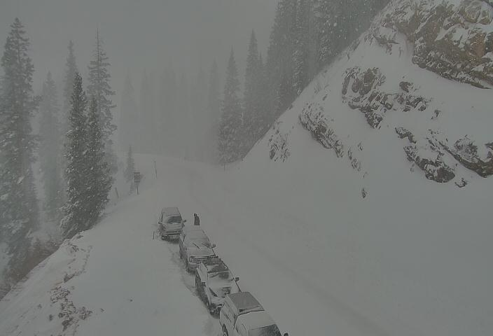 NWS Brand Junction_Coal Bank Pass snowstorm