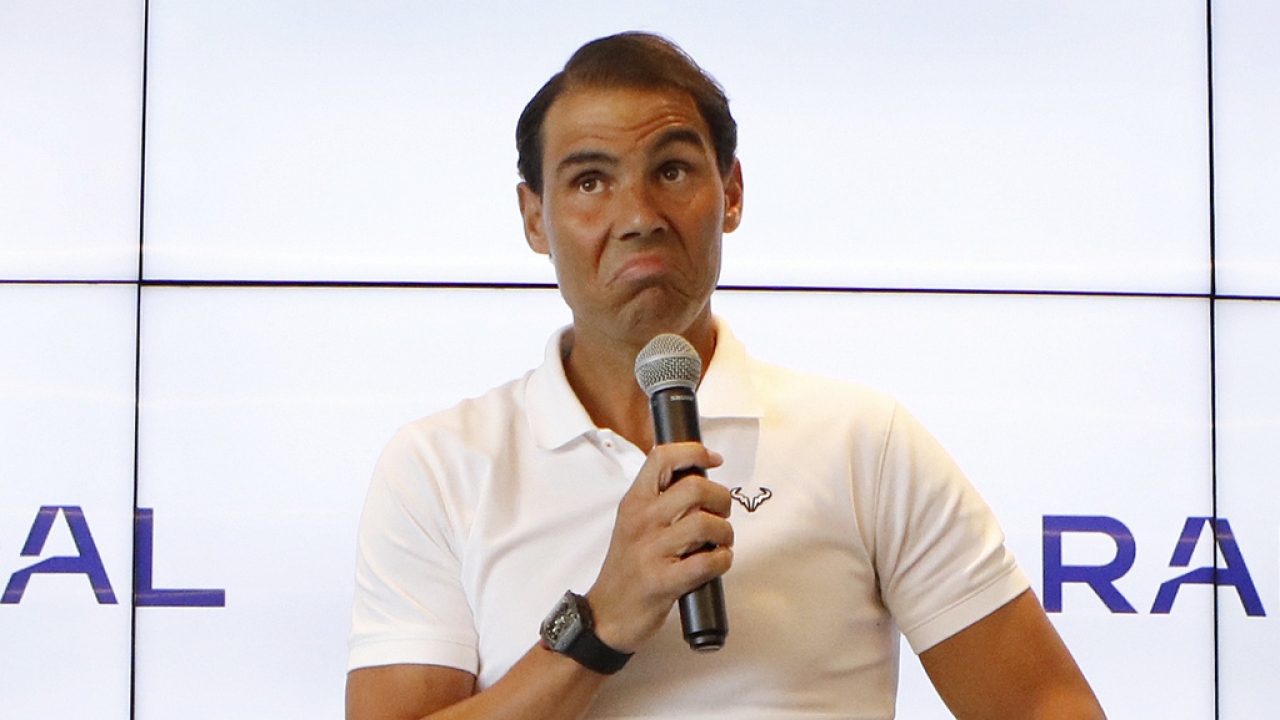 Rafael Nadal