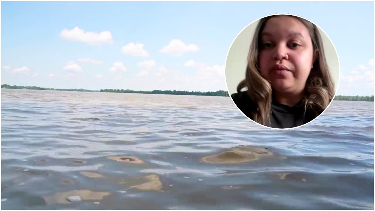 James River Drowning 