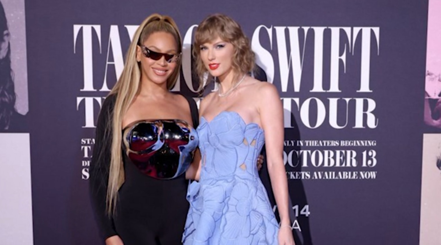 swift and beyonce
