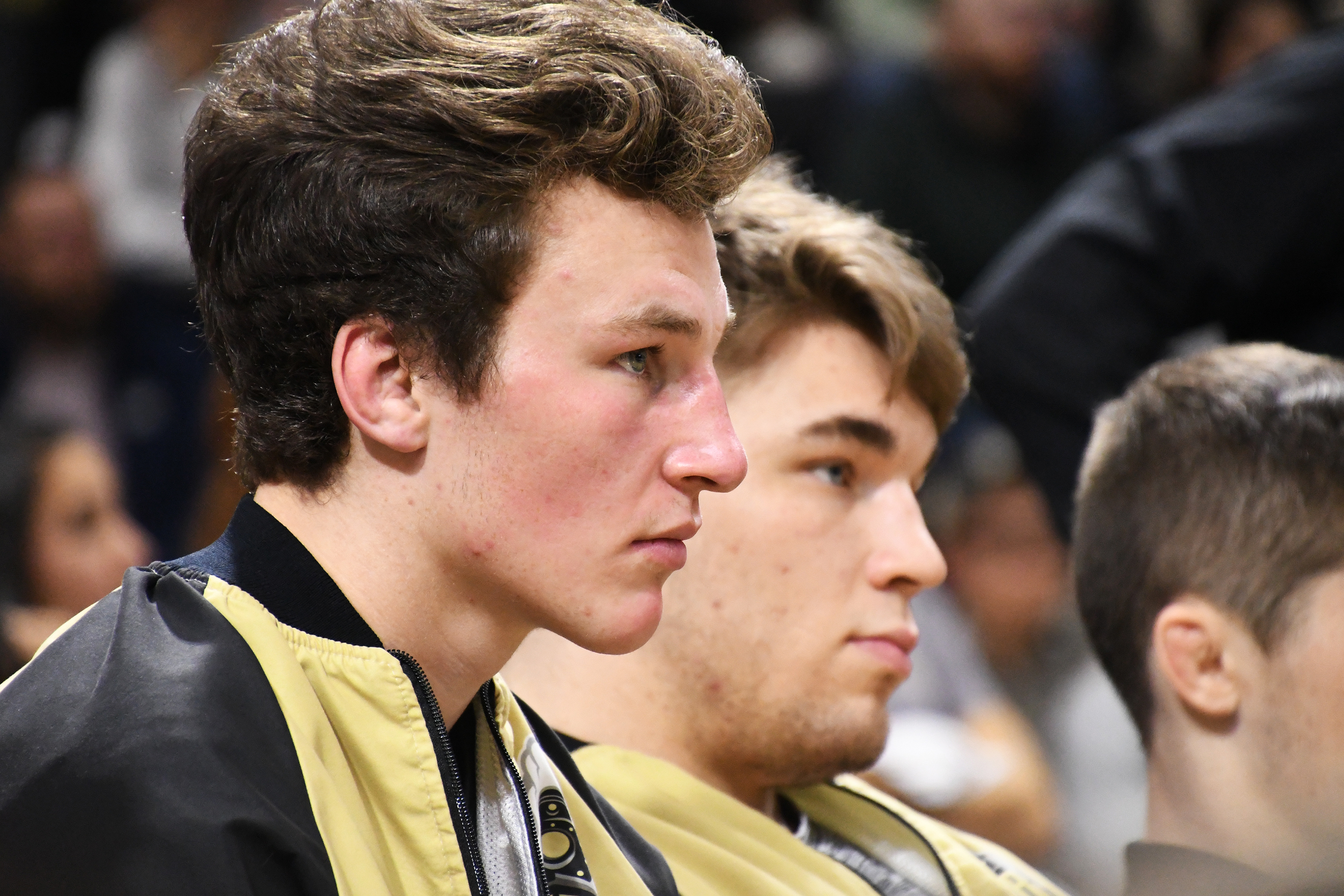 Minnesota at Purdue wrestling dual - Jan. 31, 2020