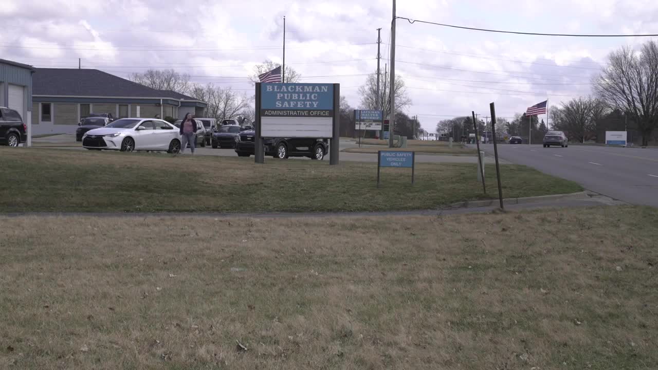 Blackman Township Public Safety