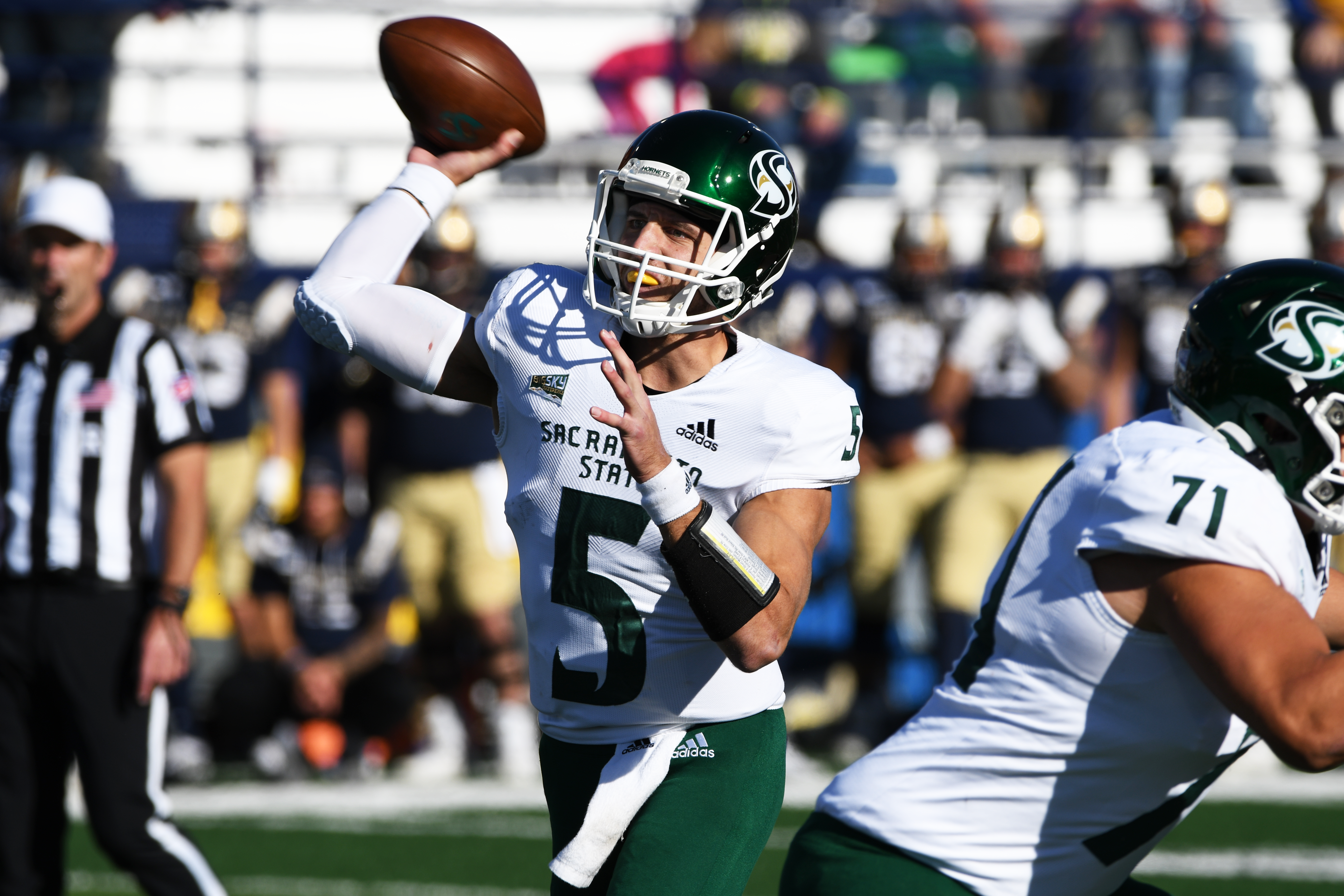 Sacramento State at Montana State - Oct. 12, 2019