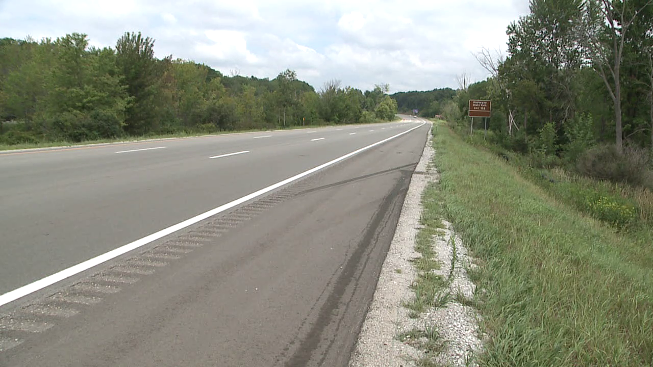 Muskegon Twp US-31 Deadly Shooting Location
