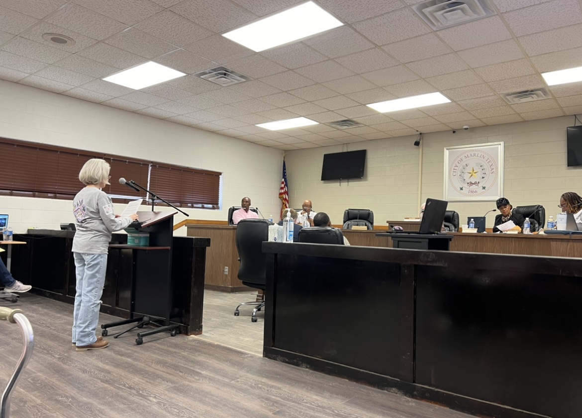 Marlin city council