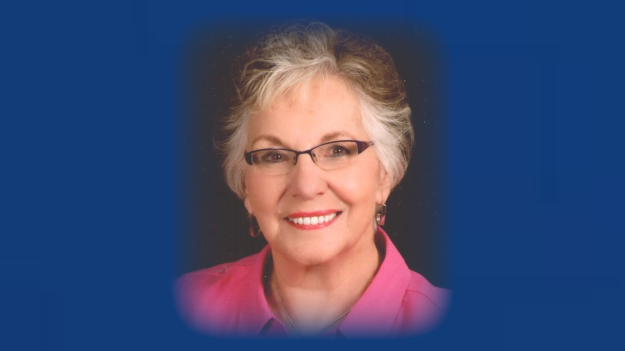 Barbara "Pat" Kapstafer
November 6, 1930 - October 6, 2023