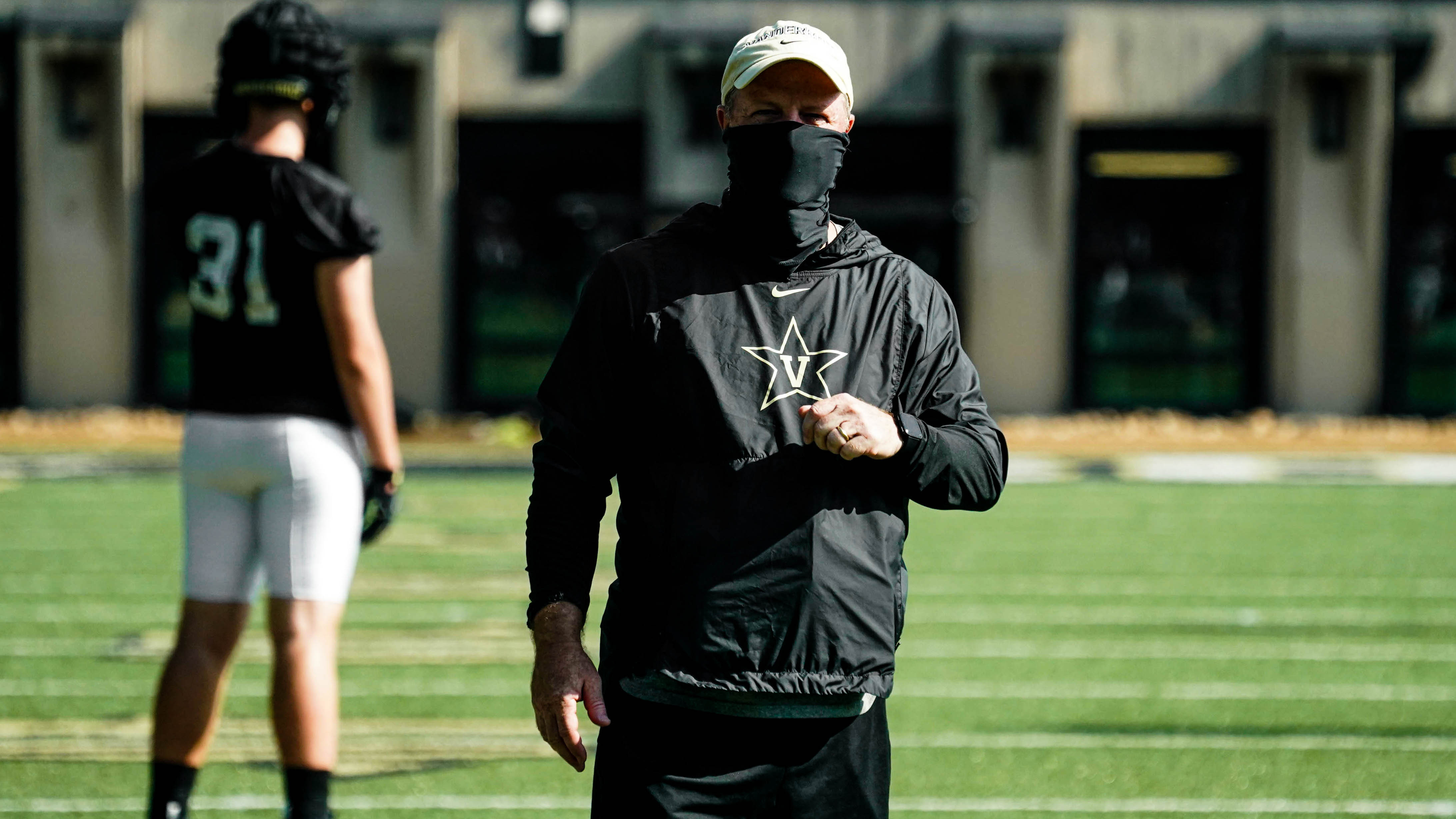 Tim Horton named Air Force special teams coordinator, running backs coach