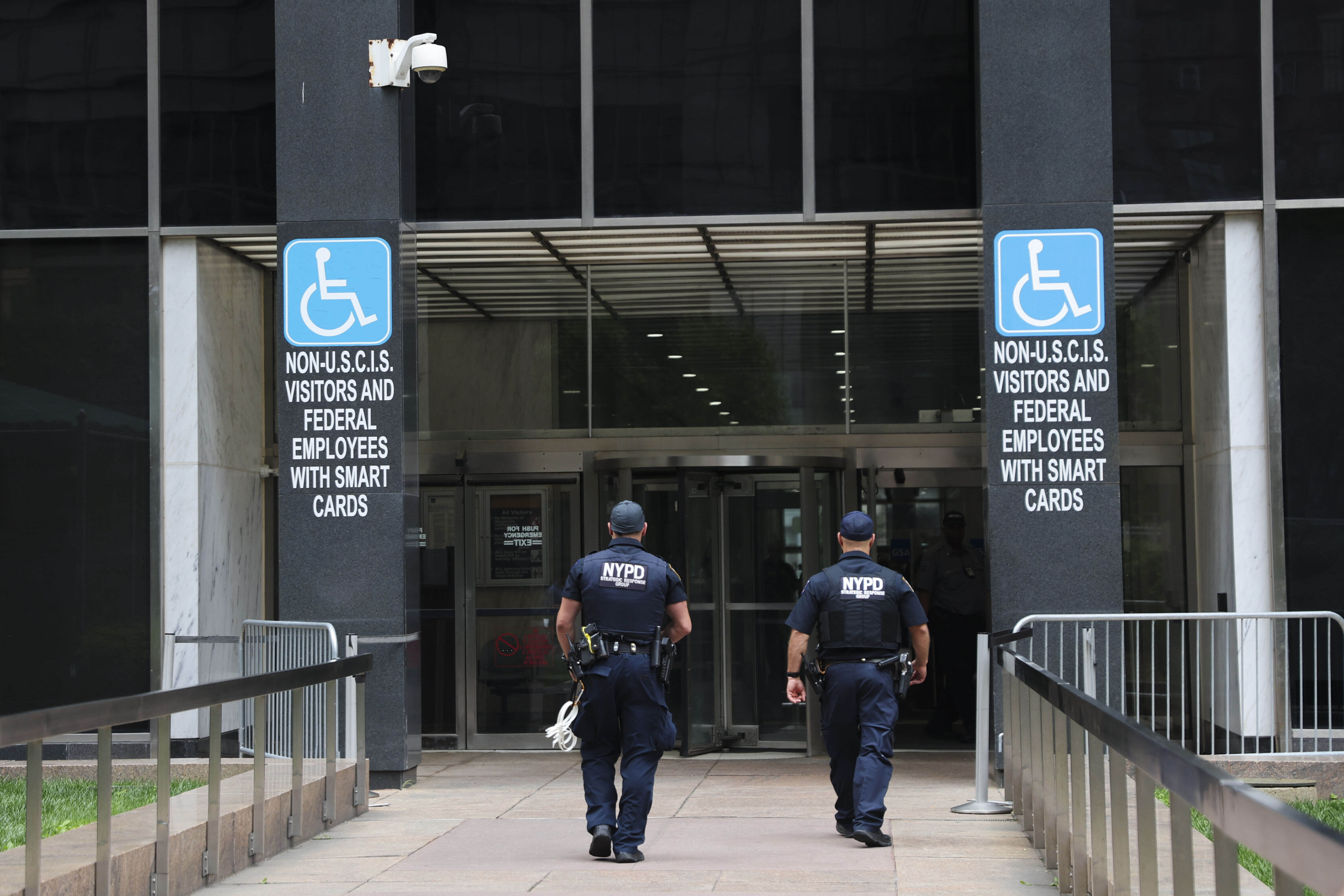 US Immigration Detention