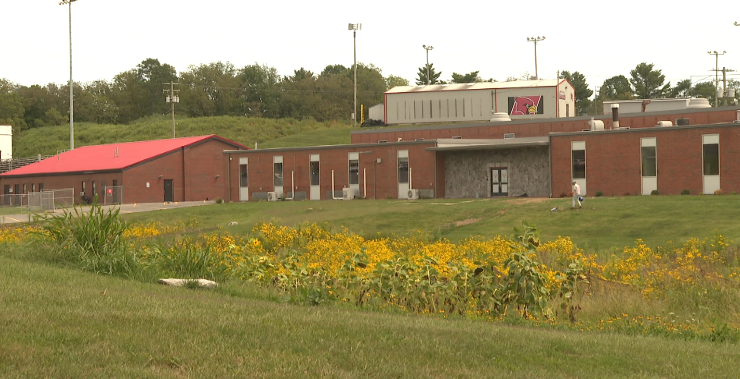 Clark County Schools Teacher Charged