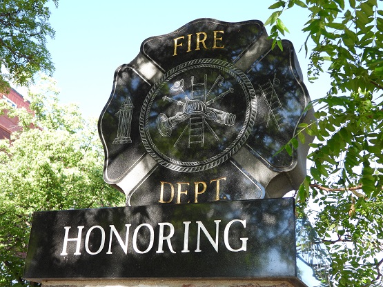  SHAES Firefighter Memorial