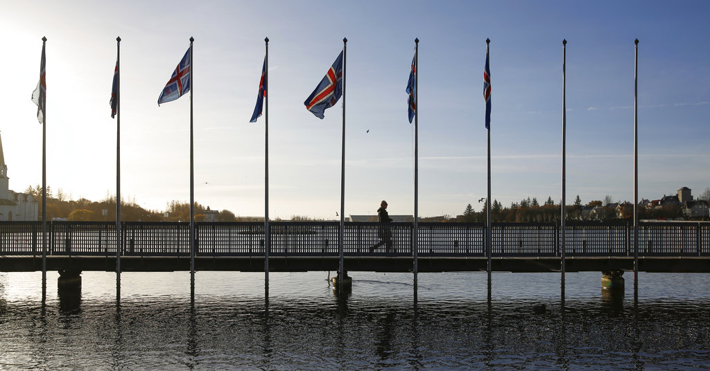 Iceland Election