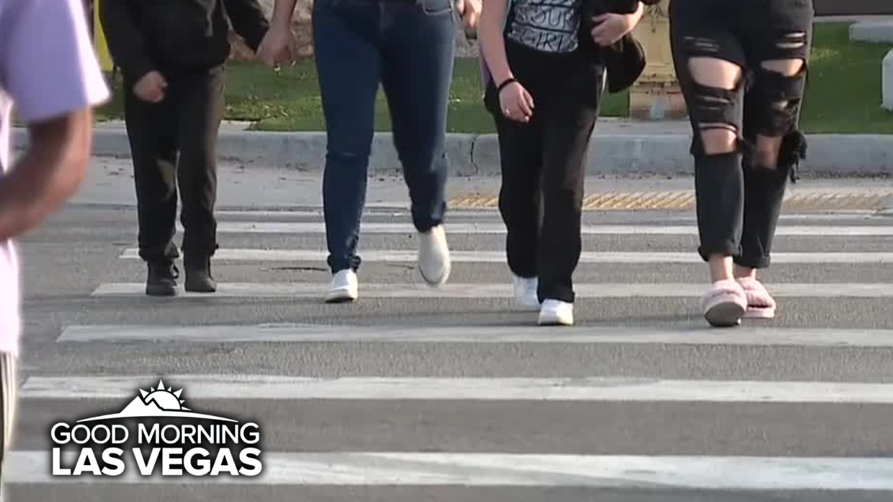 Good Morning, Las Vegas: Ongoing concerns around student safety in school zones