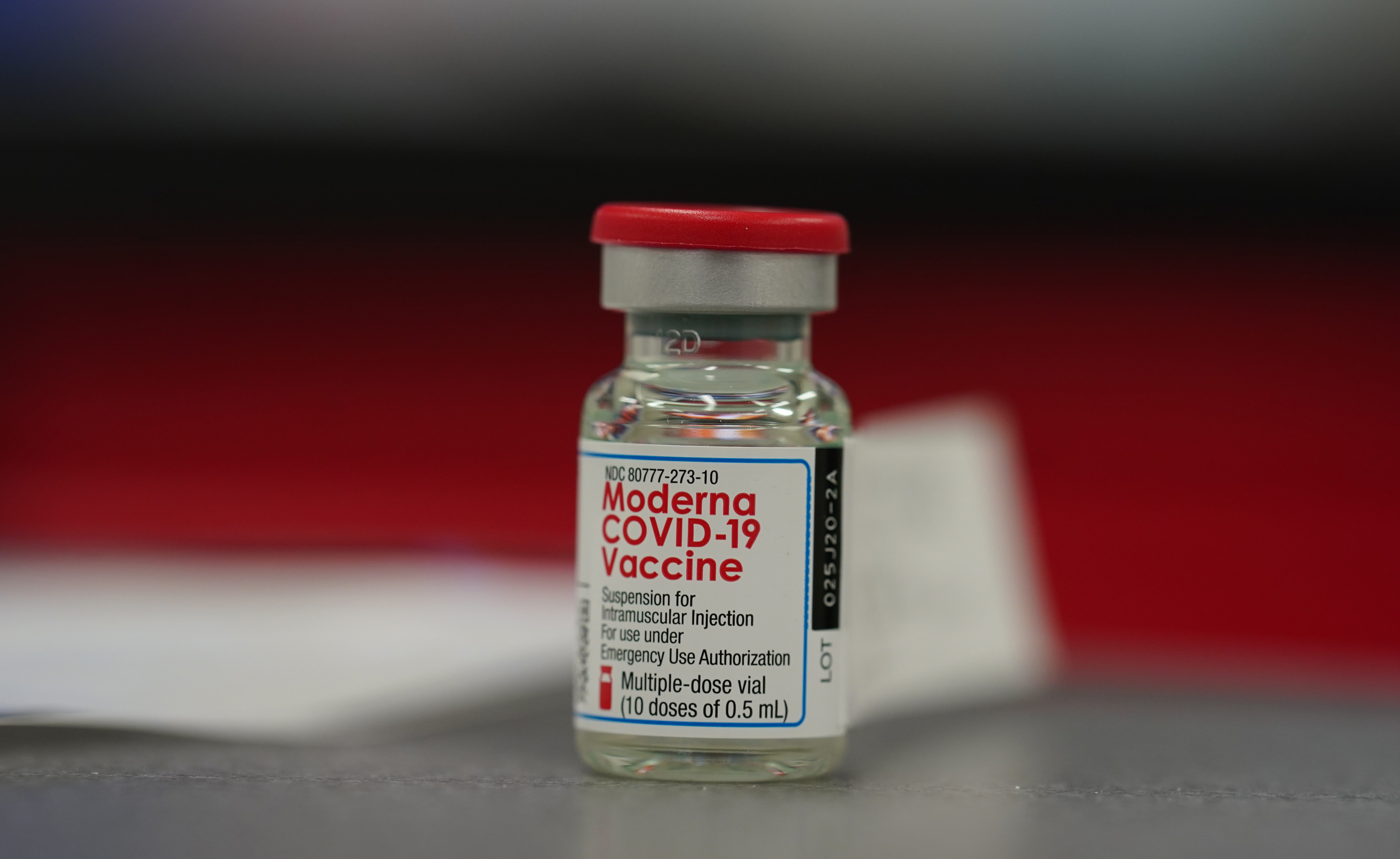 moderna vaccine